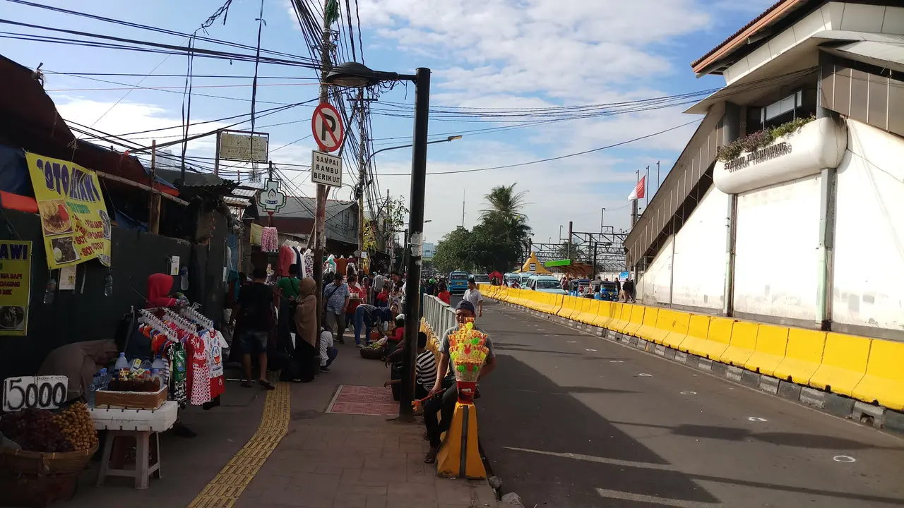 tanah abang