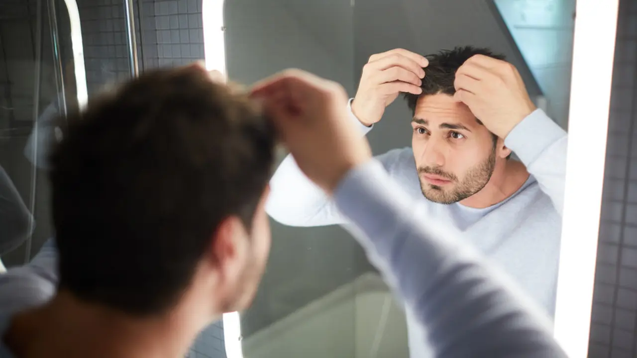 Kebotakan Rambut Pada Pria, Ternyata Ini Penyebab dan Cara Mengatasinya ...