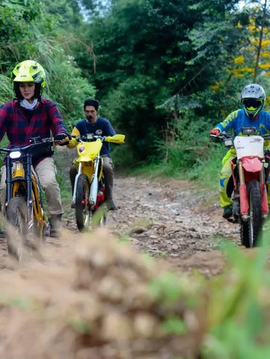 Ririn Ekawati dan Ibnu Jamil (Instagram/ririnekawati)