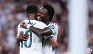 Hubungannya dengan Vinicius di Real Madrid Disorot, Ini Jawaban Kylian Mbappe