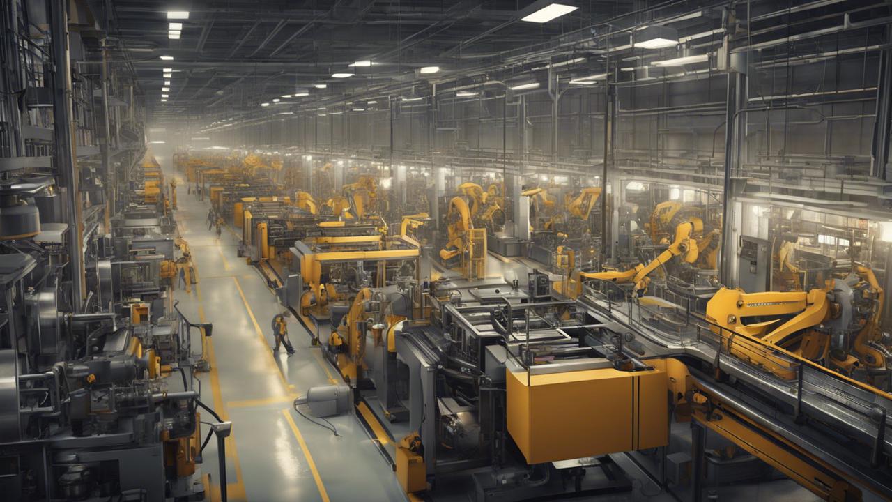 Tracon Siapkan SDM Mumpuni Jawab Tantangan Dunia Industri