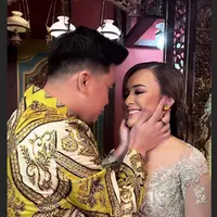 Amanda Manopo dan Billy Syahputra (Instagram/anneavantieheart)