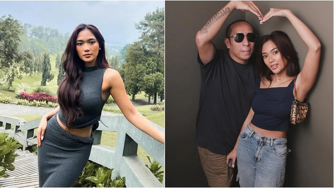 6 Potret Marion Jola Usai Turun Berat Badan 9 Kg, Foto Bareng Kekasih Jadi Sorotan