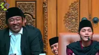 Gus Jalal dan Gus Iqdam (Tangkap Layar You Tube Ngaji Virtual / Khazim Mahrur)