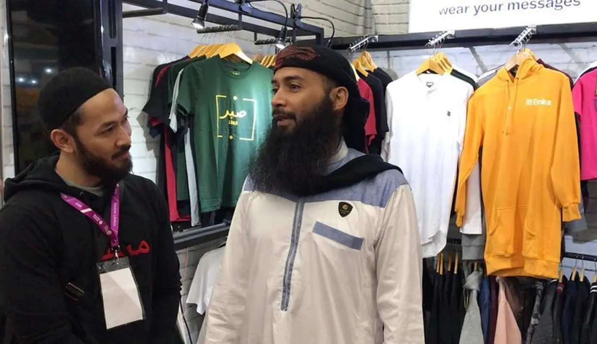 Uki Eks NOAH (Instagram/methayuna)