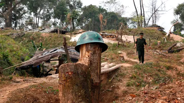 Potret Buram Konflik Kachin, Salah Satu Perang Terlama di Bumi