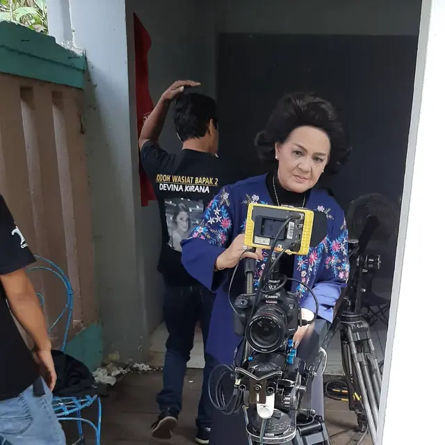 Ulang Tahun ke-70, Ini 8 Potret Transformasi Leily Sagita yang Awet Muda