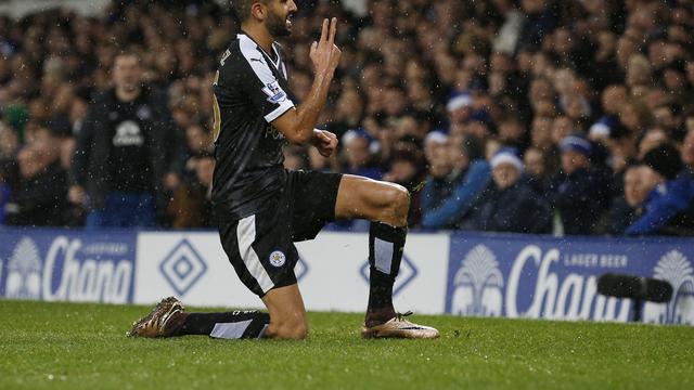Riyad Mahrez
