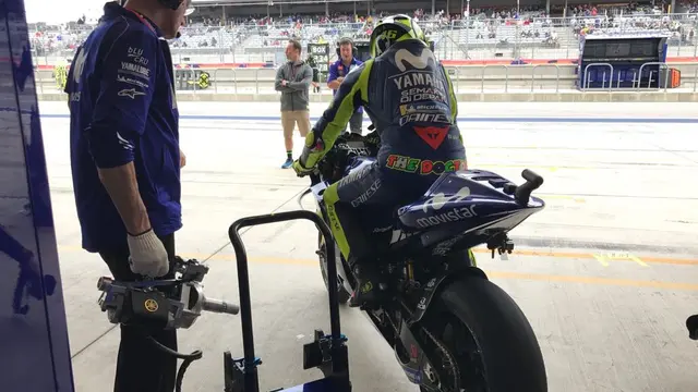 Valentino Rossi, MotoGP