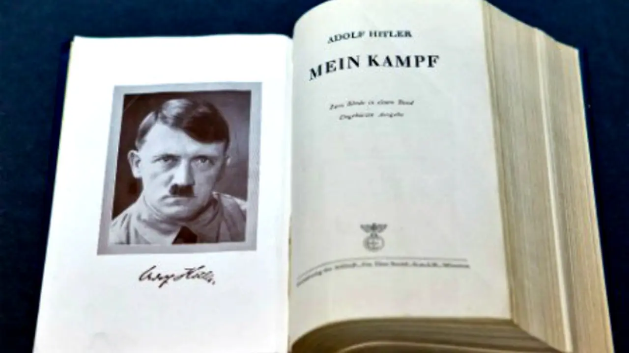 Mein Kampf (1)