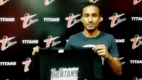 Teken Kontrak Resmi, Rohit Chand Sah Jadi Pemain T-Team