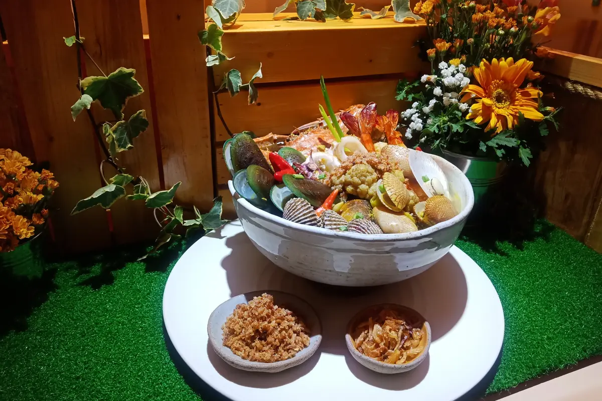 Ngulik Rasa, Kompetisi Kreasi Makanan Fusion Khas Indonesia