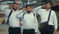 Sinopsis dan Review Film GJLS: Berapi-Api, Perjuangan Trio Jagoan Api Kejar Mimpi Jadi Damkar