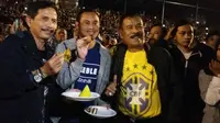 Umuh Muchtar: Besok Ada Kejutan untuk Bobotoh di HUT Persib