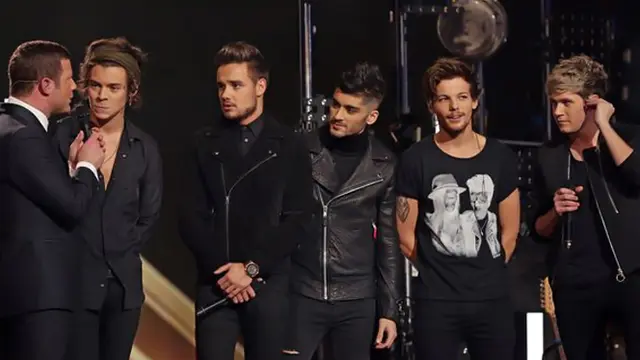 [VIDEO] One Direction Himpun Fans Baru Lewat Sesame Street