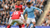 Ozil Optimistis Arsenal Tekuk Manchester City