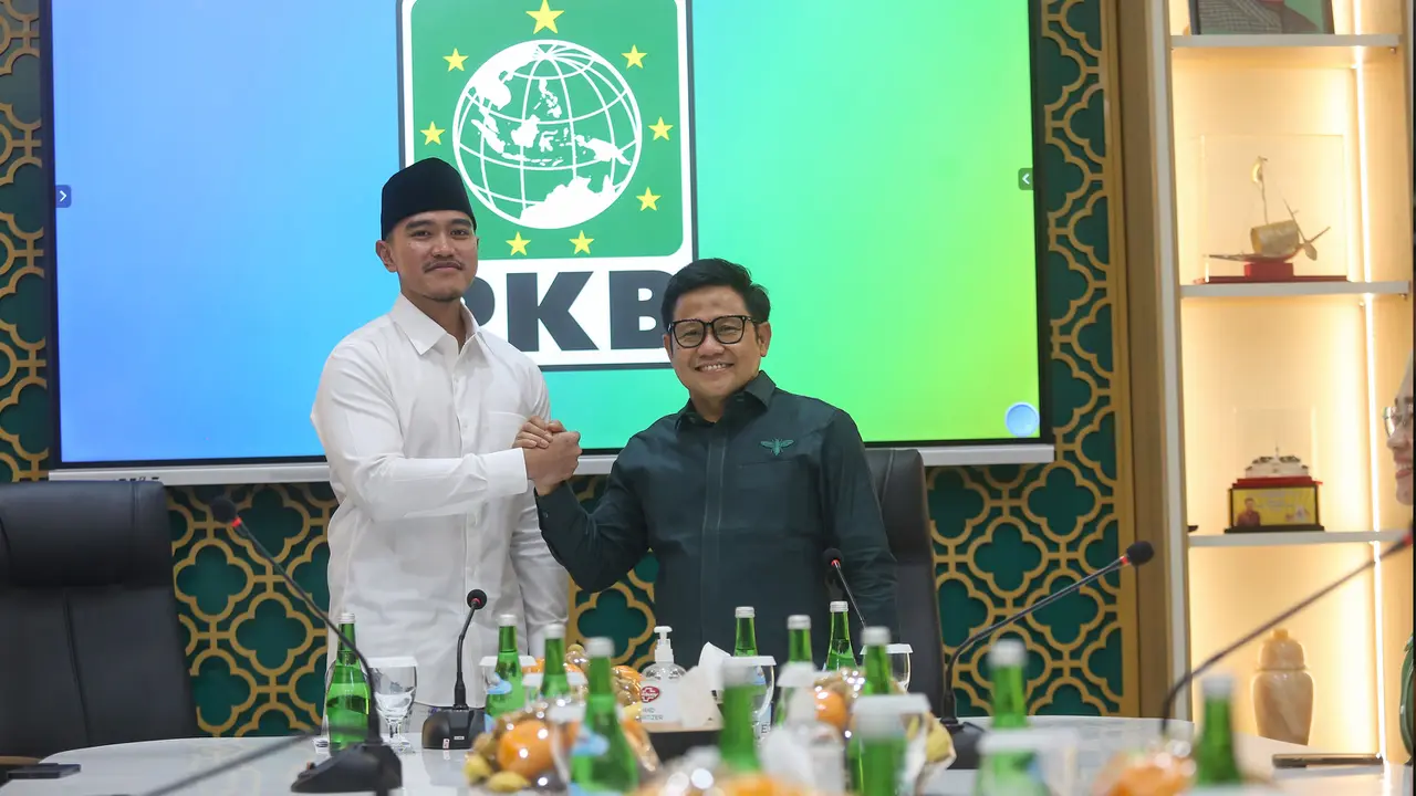 Safari Politik Jelang Pilkada, Giliran PKB Disambangi Kaesang Pangarep