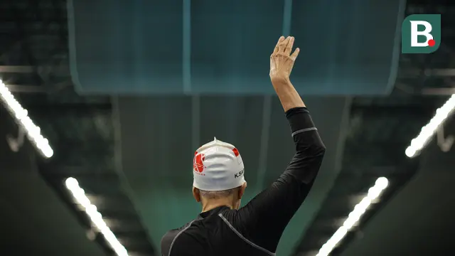 Eyang Kartini: Ayo Berenang!