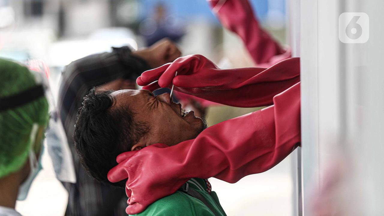 Warga DKI yang Tolak Tes Covid-19 Didenda Rp5 Juta