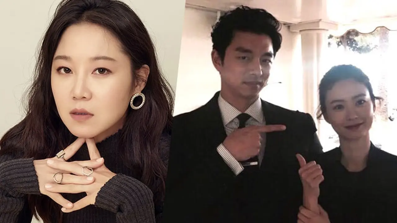 [Bintang] Gong Hyo Jin, Gong Yoo dan Jung Yoo Mi