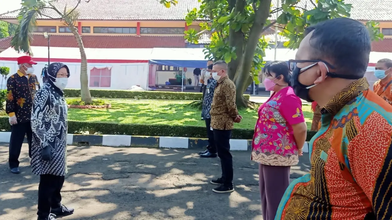 Tri Rismaharini