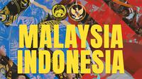 Piala AFF - Malaysia Vs Timnas Indonesia - Ilustrasi Suporter (Bola.com/Adreanus Titus)