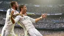 1. Real Madrid (Spanyol) - 161.057 point (AFP/Gerard Julien)