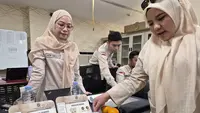 Layanan Konsumsi Haji Hadirkan Menu Nusantara