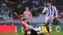6. Mikel Oyarzabal (Real Sociedad) - 6 Gol. (AFP/Ander Gillenea)