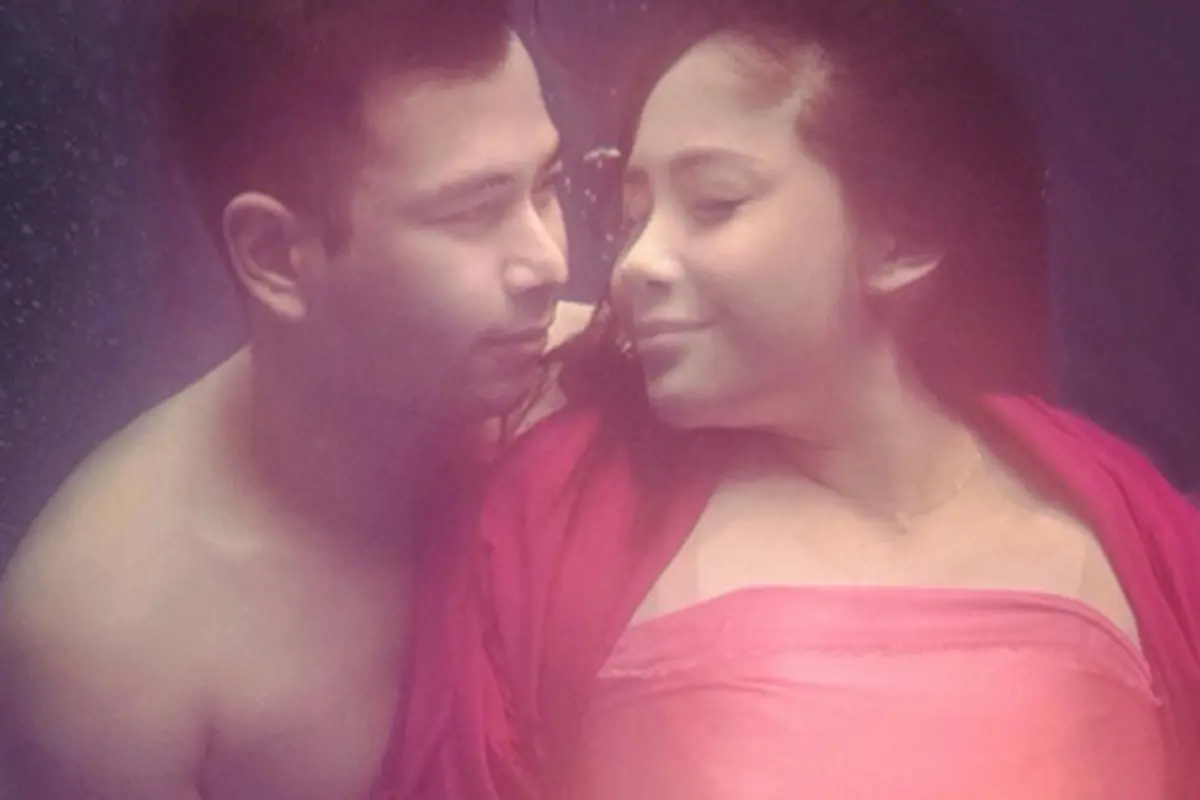 [Bintang] Raffi Ahmad dan Nagita Savina