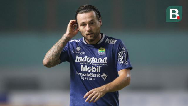 BRI Liga 1 2021: Persib Bandung vs PSM Makassar