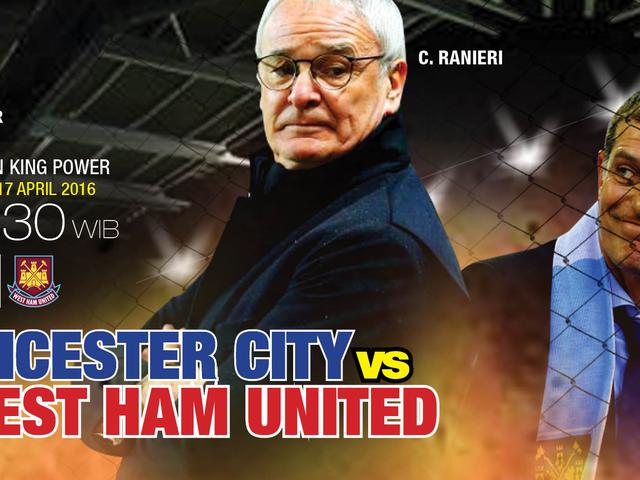 Leicester Vs West Ham Awas Tersandung The Foxes Bola Liputan6 Com