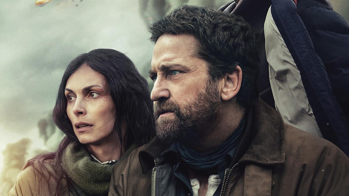 Review Film Greenland 2 Migration Dibintangi Gerald Butler: Komet Tabrak Bumi, Jutaan Manusia Ngungsi