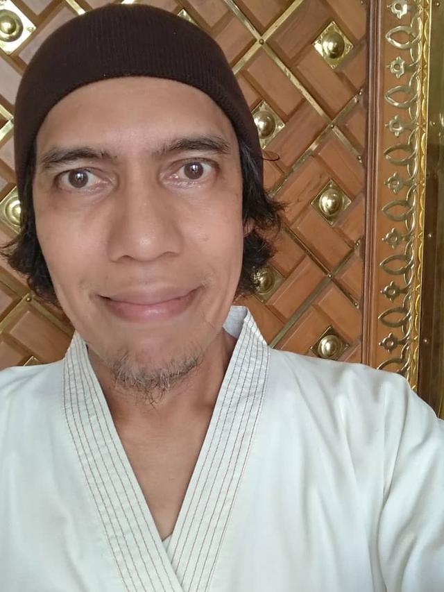 Irfan Sembiring Rotor. (Instagram/ irfansembiring_rotor)