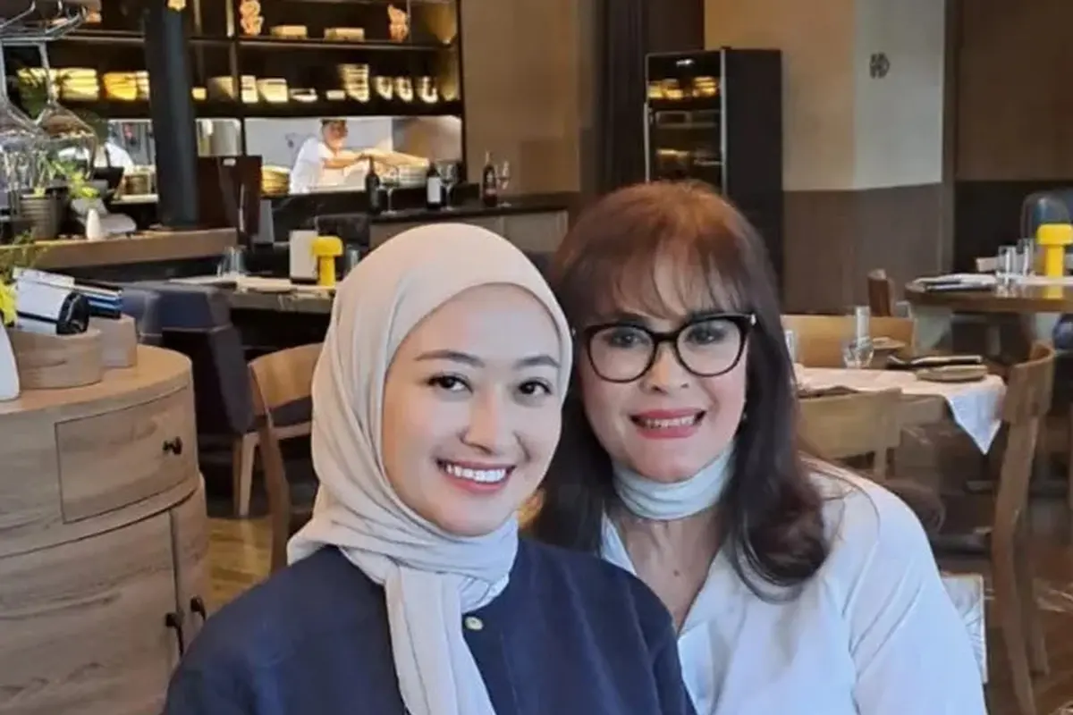 Tampilan Sederhana Puteri Modiyanti, Anak Tommy Soeharto Rayakan Ulang Tahun ke-27