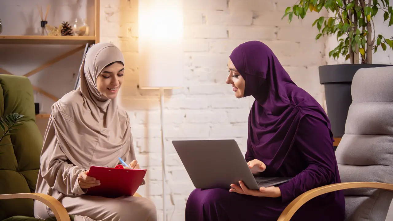 Model Baju Muslim Anak Perempuan