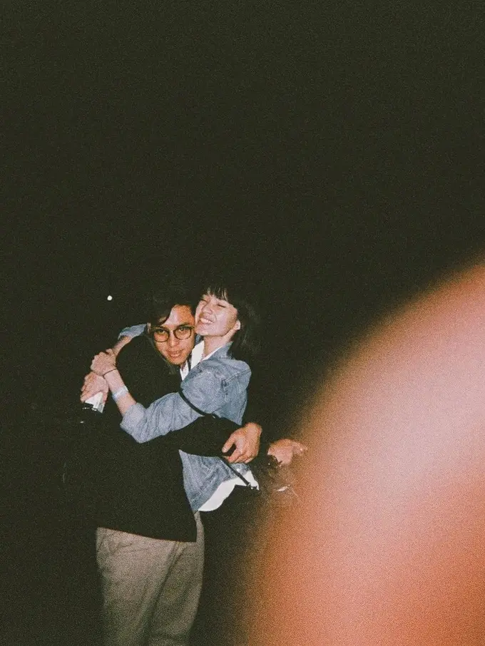 Ardhito Pramono baru-baru ini mengumumkan sudah tak lagi hidup bersama dengan Jeanneta Sanfadelia