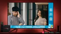 Layanan Vidio di Set-Top Box (STB) Indihome. (Dok. Vidio)