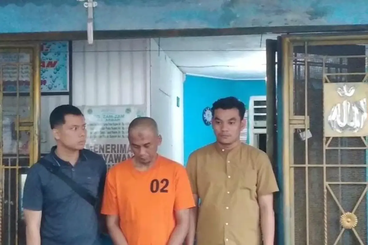 Suami di Medan Bekap Istri hingga Tewas usai Ditolak Berhubungan Badan