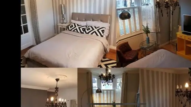 Potret Elegan Rumah Angie Virgin di London, Minimalis Mewah