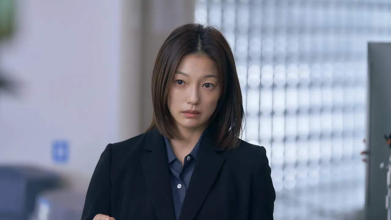 Aktris El dalam serial Battle of Happiness. (Foto: Prime Video)