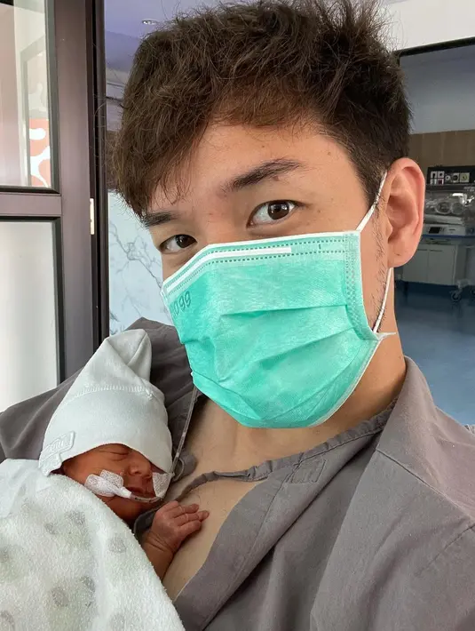 Anthony XIe (Instagram/audimarissa)