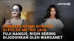Mulai dari Siskaeee resmi ditahan di Polda Metro Jaya hingga Fuji nangis risih sering dijodohkan oleh warganet, berikut sejumlah berita menarik News Flash Showbiz Liputan6.com.