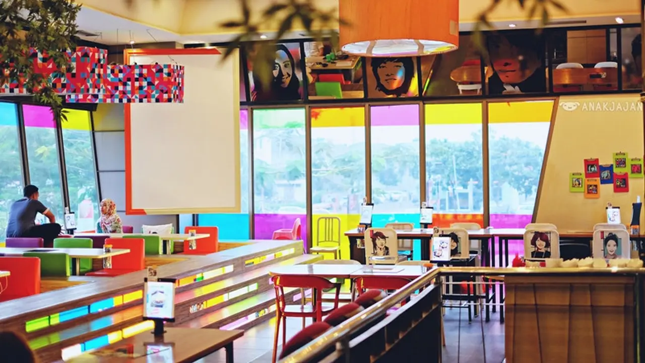 [Bintang] Restoran Mujigae di Bekasi