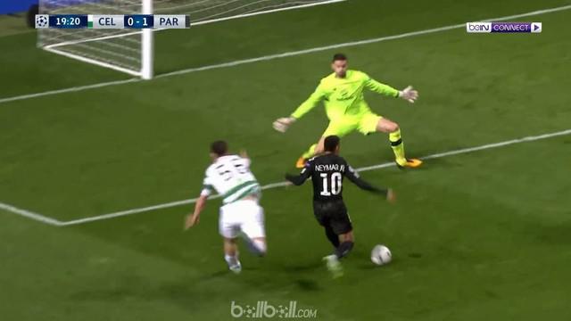 Berita video highlights Liga Champions 2017-2018 antara Celtic melawan PSG dengan skor 0-5. This video presented by BallBall.