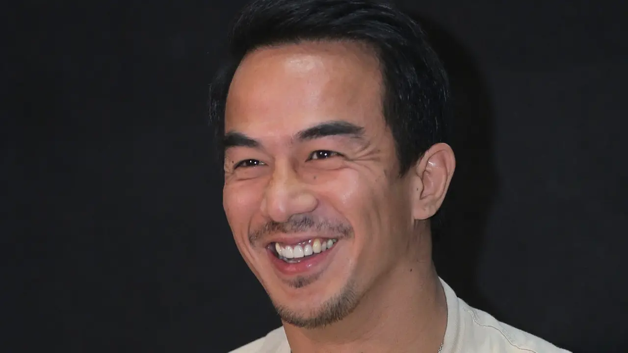 [Fimela] Joe Taslim