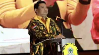 Ketua Umum PP Angkatan Muda Partai Golkar (AMPG) Ilham Permana. (Foto: Istimewa).