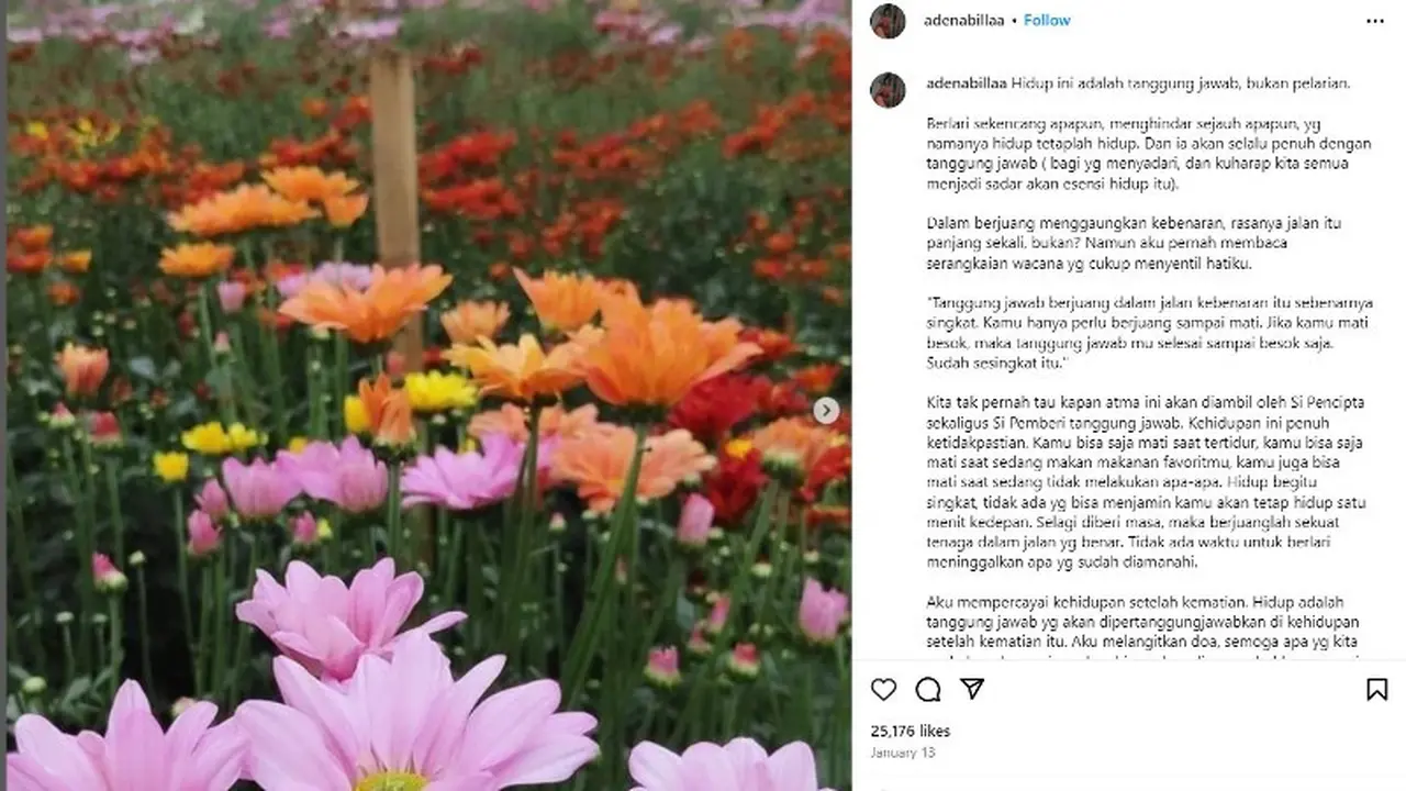 Unggahan Terakhir Siswi Korban Kecelakaan SMK Lingga Kencana Depok Sebelum Meninggal, Tuliskan Soal Nyawa Bisa Diambil Kapan Saja
