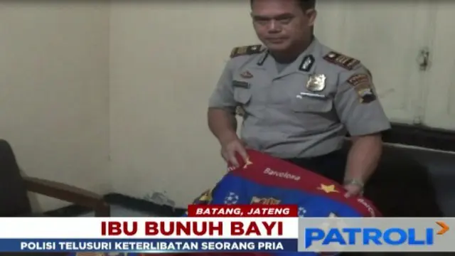 Polisi Tetapkan Ibu Muda di Batang Tersangka Penganiayaan Anak