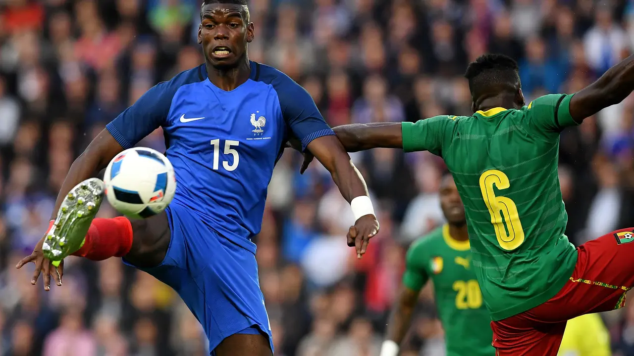Paul Pogba